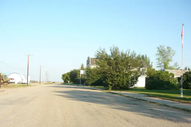 Main Street at Queen Street